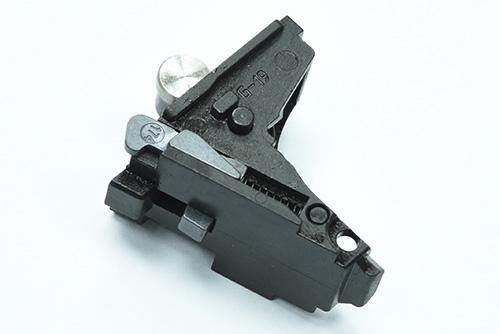 Guarder Steel Rear Chassis Set for MARUI TM G17 / 19 Gen4 ( G Model )