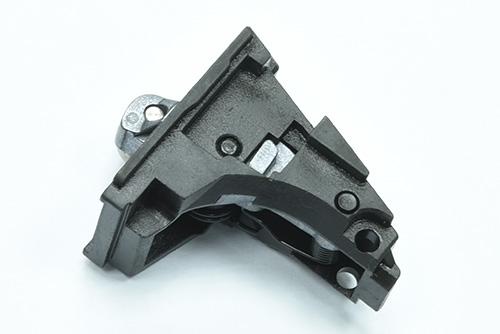 Guarder Steel Rear Chassis Set for MARUI TM G17 / 19 Gen4 ( G Model )