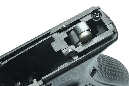 Guarder Steel Rear Chassis Set for MARUI TM G17 / 19 Gen4 ( G Model )