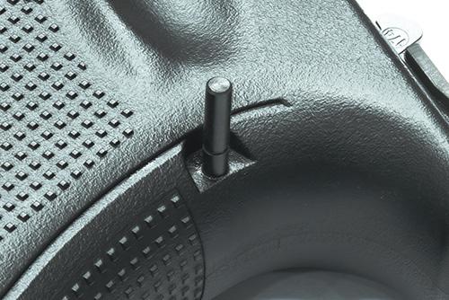 Guarder Steel Rear Chassis Set for MARUI TM G17 / 19 Gen4 ( G Model )