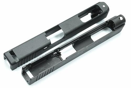 Guarder CNC Steel Slide / Steel Barrel Kit for MARUI TM G17 Gen4 ( G34 Gen4 Standard / Black )