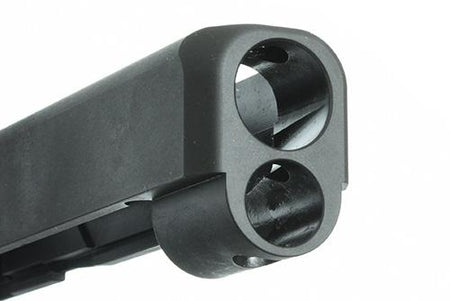 Guarder CNC Steel Slide / Steel Barrel Kit for MARUI TM G17 Gen4 ( G34 Gen4 Standard / Black )