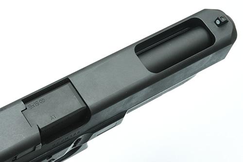 Guarder CNC Steel Slide / Steel Barrel Kit for MARUI TM G17 Gen4 ( G34 Gen4 Standard / Black )