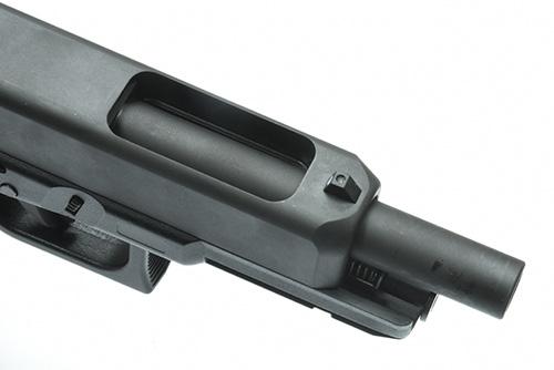 Guarder CNC Steel Slide / Steel Barrel Kit for MARUI TM G17 Gen4 ( G34 Gen4 Standard / Black )