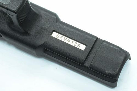 Guarder CNC Steel Slide / Steel Barrel Kit for MARUI TM G17 Gen4 ( G34 Gen4 Standard / Black )