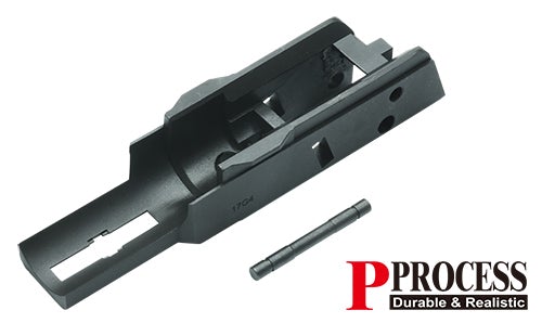 Guarder Steel Rail Mount for Marui TM G17 Gen4 GBBP Series ( Trigger Housing )