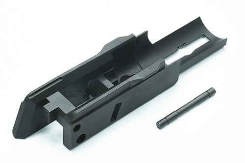 Guarder Steel Rail Mount for Marui TM G17 Gen4 GBBP Series ( Trigger Housing )