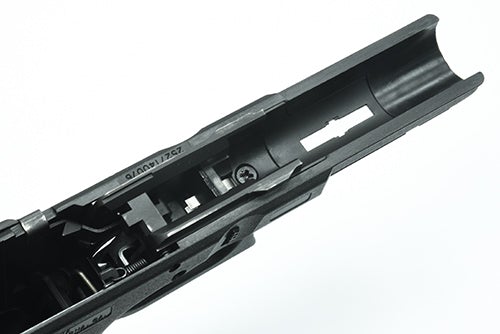 Guarder Steel Rail Mount for Marui TM G17 Gen4 GBBP Series ( Trigger Housing )