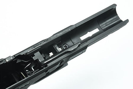 Guarder Steel Rail Mount for Marui TM G17 Gen4 GBBP Series ( Trigger Housing )