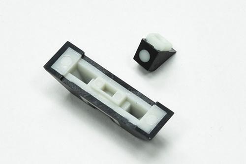 Guarder Standard Night Sight Set for MARUI TM G-Series G Model ( Real Rear Sight )