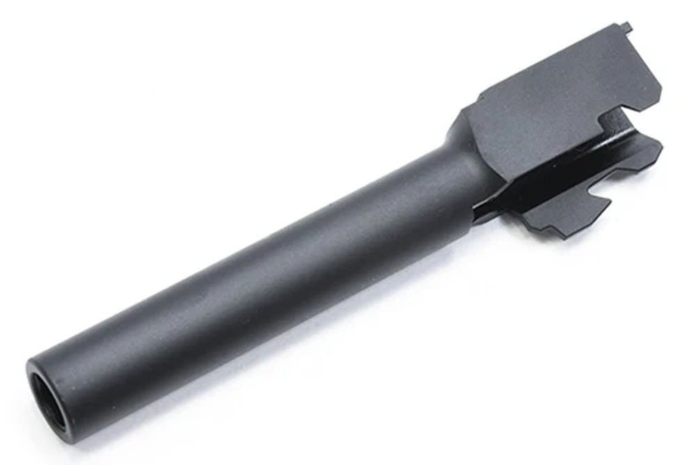 Guarder Steel Outer Barrel for Marui Model 17 / 18C ( Black )