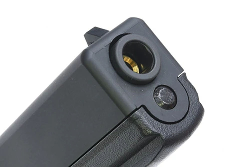 Guarder Steel Outer Barrel for Marui Model 17 / 18C ( Black )