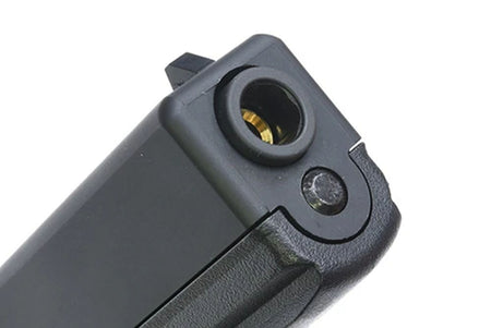 Guarder Steel Outer Barrel for Marui Model 17 / 18C ( Black )
