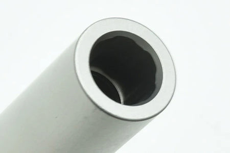Guarder Steel Outer Barrel for Marui Model 17 / 18C ( Silver )