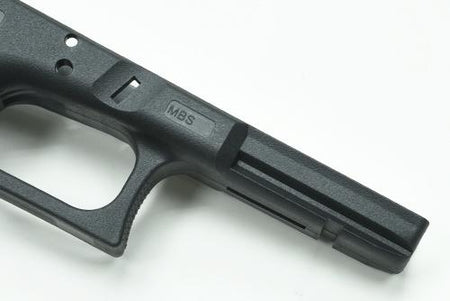 Guarder Original Frame for MARUI TM G17 Gen4 ( Euro. Ver. / Black ) ( G Model )