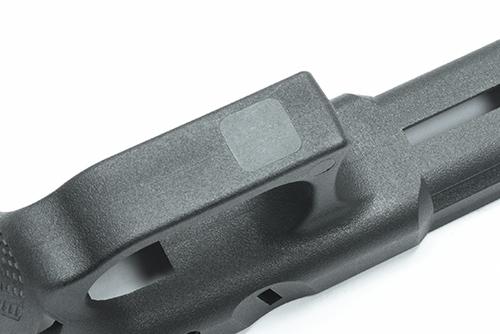 Guarder Original Frame for MARUI TM G17 Gen4 ( Euro. Ver. / Black ) ( G Model )