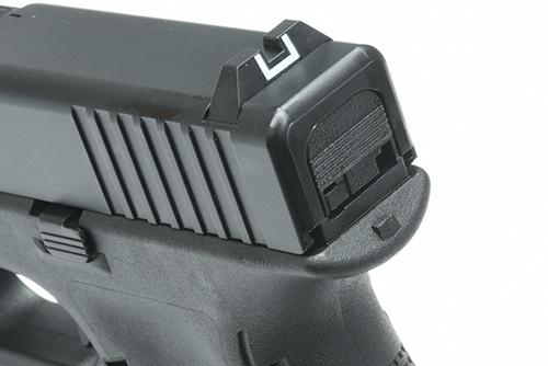 Guarder Original Frame for MARUI TM G17 Gen4 ( Euro. Ver. / Black ) ( G Model )