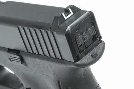 Guarder Original Frame for MARUI TM G17 Gen4 ( Euro. Ver. / Black ) ( G Model )