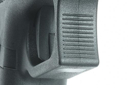 Guarder Original Frame for MARUI TM G17 Gen4 ( Euro. Ver. / Black ) ( G Model )