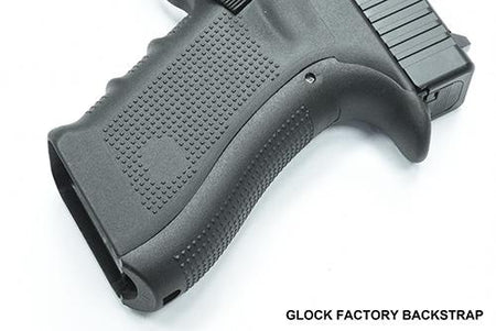 Guarder Original Frame for MARUI TM G17 Gen4 ( Euro. Ver. / Black ) ( G Model )