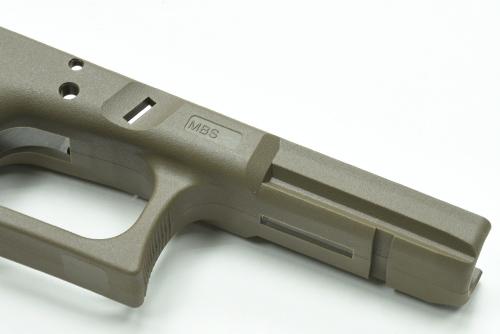 Guarder Original Frame for MARUI TM G17 Gen4 ( Euro. Ver. / FDE ) ( G Model )