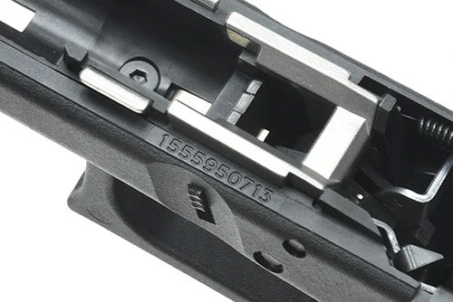 Guarder Original Frame for Marui TM G19 Gen4 GBBP Series ( U.S. Ver. / Black )