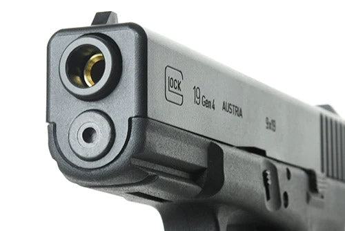 Guarder Original Frame for Marui TM G19 Gen4 GBBP Series ( U.S. Ver. / Black )