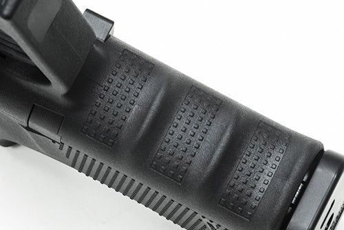 Guarder Original Frame for Marui TM G19 Gen4 GBBP Series ( U.S. Ver. / Black )