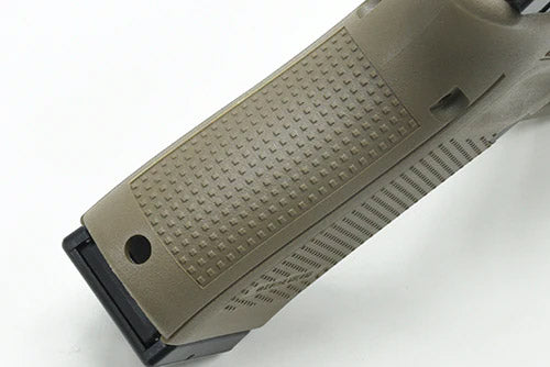 Guarder Original Frame for Marui TM G19 Gen4 GBBP Series ( Euro. Ver. / FDE )