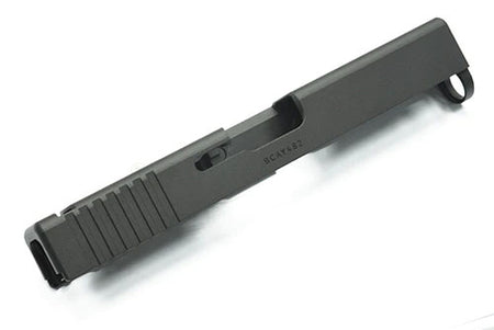 Guarder Aluminum CNC Slide for Marui TM G19 Gen4 GBBP ( Black )