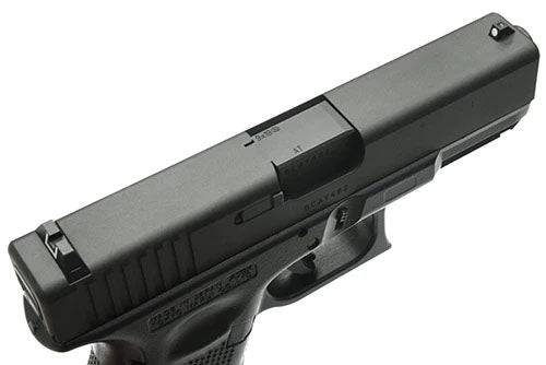 Guarder Aluminum CNC Slide for Marui TM G19 Gen4 GBBP ( Black )