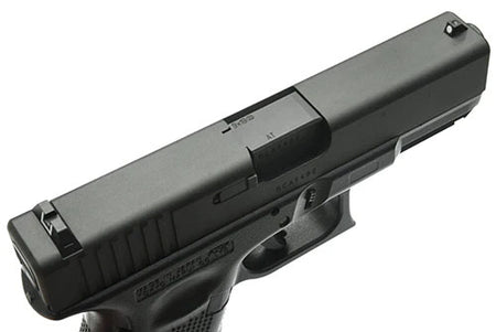 Guarder Aluminum CNC Slide for Marui TM G19 Gen4 GBBP ( Black )