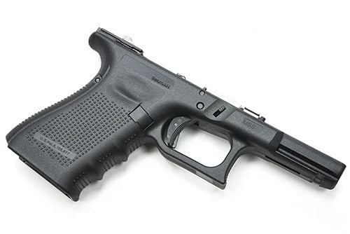 Guarder New Generation Frame Complete Set For Marui TM G19 Gen4 GBBP Series ( Euro. Ver. / Black )