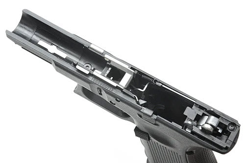 Guarder New Generation Frame Complete Set For Marui TM G19 Gen4 GBBP Series ( Euro. Ver. / Black )