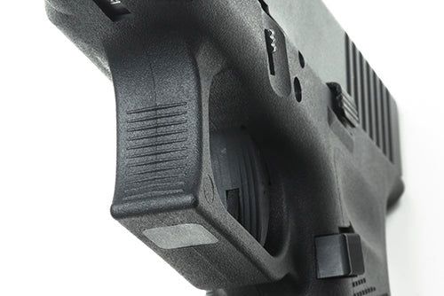Guarder New Generation Frame Complete Set For Marui TM G19 Gen4 GBBP Series ( Euro. Ver. / Black )