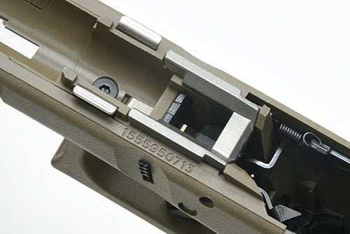 Guarder New Generation Frame Complete Set For Marui TM G19 Gen4 GBBP Series ( Euro. Ver. / FDE )