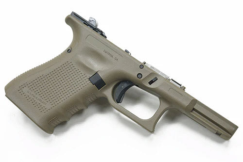 Guarder New Generation Frame Complete Set For Marui TM G19 Gen4 GBBP Series ( U.S. Ver. / FDE )