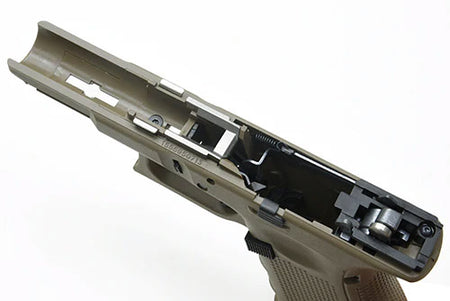 Guarder New Generation Frame Complete Set For Marui TM G19 Gen4 GBBP Series ( U.S. Ver. / FDE )