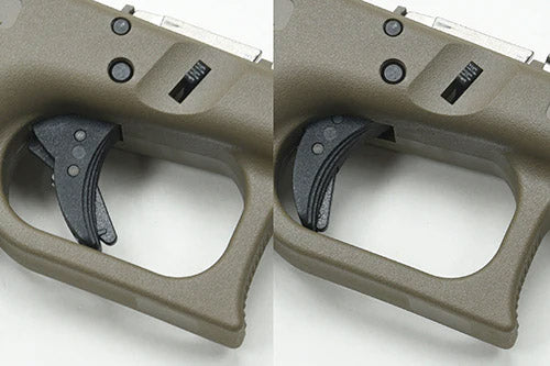 Guarder New Generation Frame Complete Set For Marui TM G19 Gen4 GBBP Series ( U.S. Ver. / FDE )