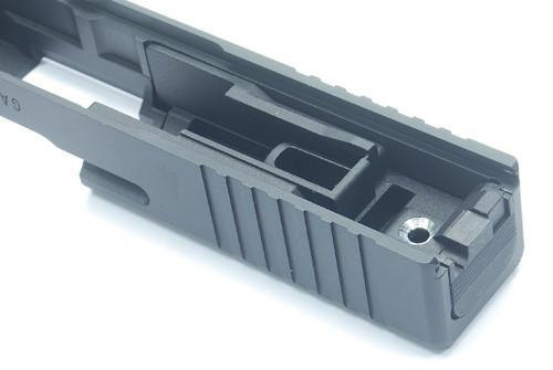 Guarder 7075 Aluminum CNC Slide for Marui Model 17 2016 Ver.(Black)