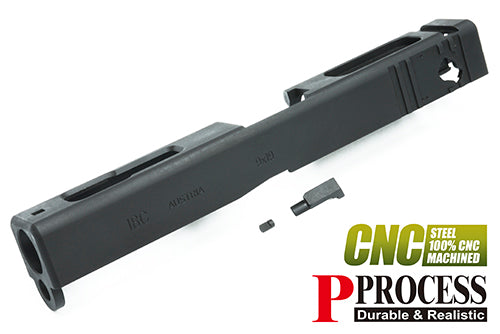 Guarder CNC Steel Slide for Marui TM G18C GBBP ( 2023 New Version )