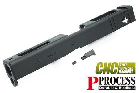 Guarder CNC Steel Slide for Marui TM G18C GBBP ( 2023 New Version )