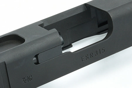 Guarder CNC Steel Slide for Marui TM G18C GBBP ( 2023 New Version )