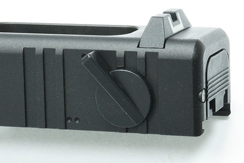 Guarder CNC Steel Slide for Marui TM G18C GBBP ( 2023 New Version )