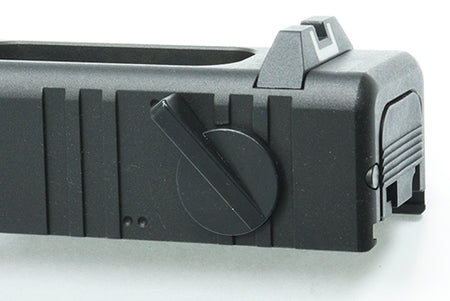 Guarder CNC Steel Slide for Marui TM G18C GBBP ( 2023 New Version )