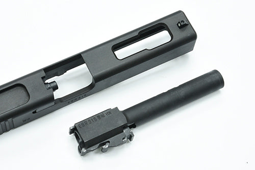 Guarder CNC Steel Slide for Marui TM G18C GBBP ( 2023 New Version )