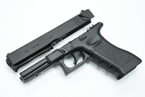 Guarder CNC Steel Slide for Marui TM G18C GBBP ( 2023 New Version )