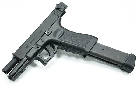 Guarder CNC Steel Slide for Marui TM G18C GBBP ( 2023 New Version )