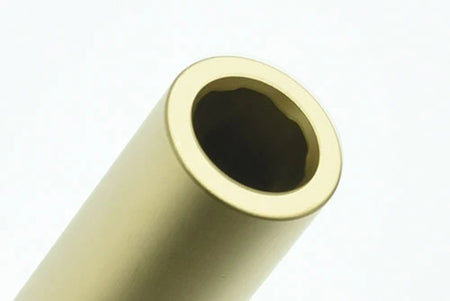 Guarder CNC Steel Outer Barrel for TM Model 18C ( Titanium Gold )