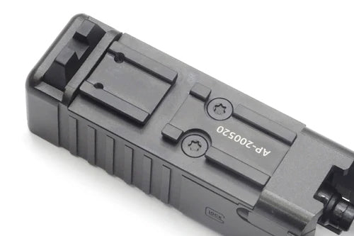 Guarder CNC Steel ACRO Spec Optic Adaptor Plate For Marui TM G17 Gen5 MOS GBBP